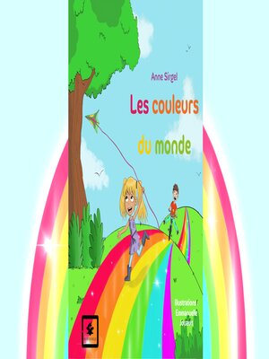 cover image of Les couleurs du monde